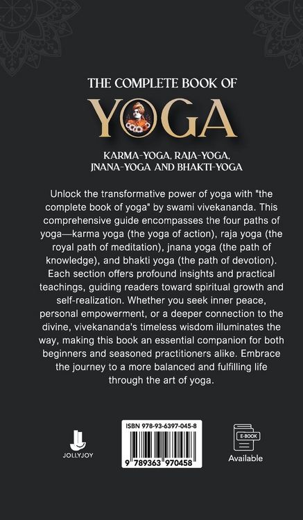 Produktbild: The Complete Book of Yoga
