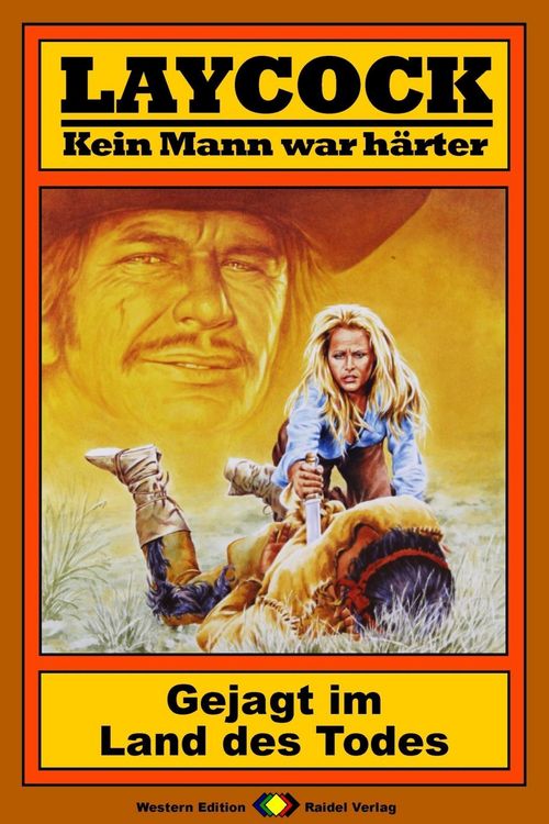 Produktbild: Laycock Western 39: Gejagt im Land des Todes