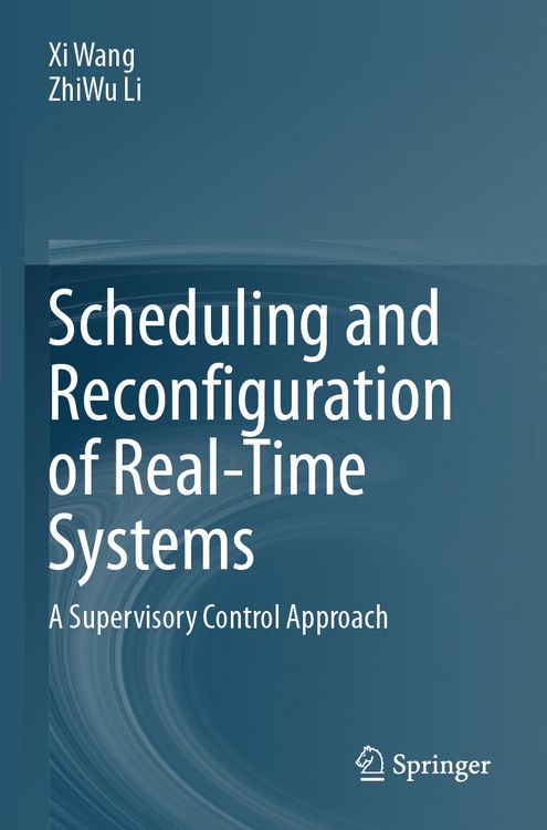 Produktbild: Scheduling and Reconfiguration of Real-Time Systems