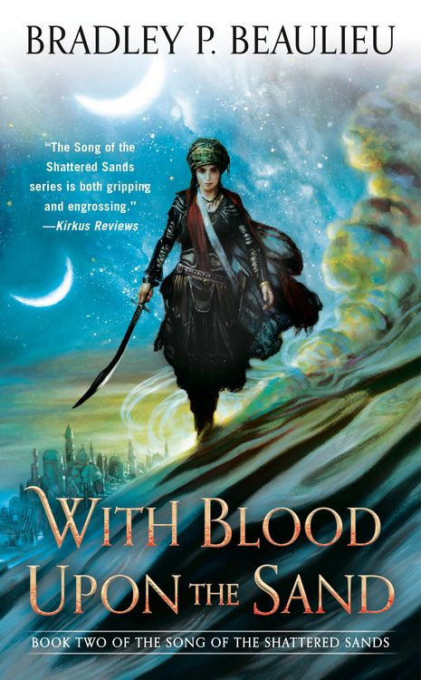 Produktbild: With Blood Upon the Sand