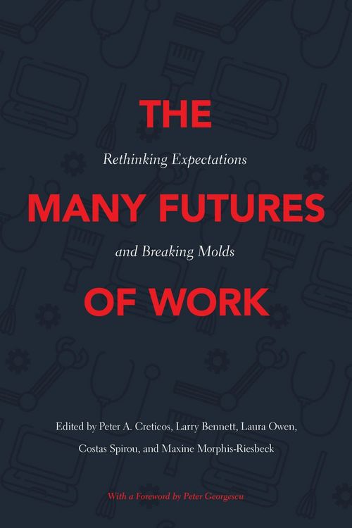 Produktbild: The Many Futures of Work