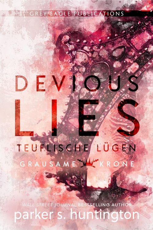 Produktbild: Devious lies - Teuflische L&uuml;gen