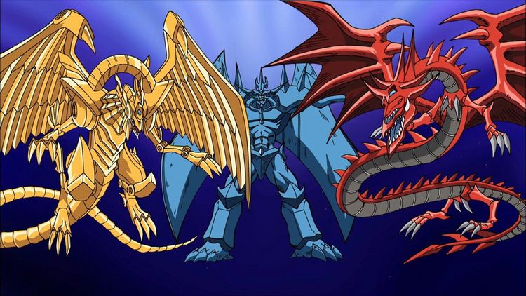 Produktbild: Yu-Gi-Oh! - The Movie