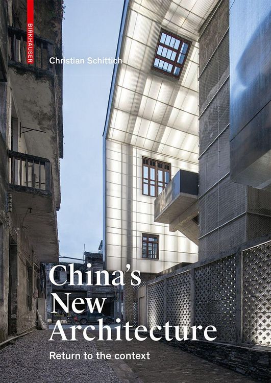 Produktbild: China's New Architecture