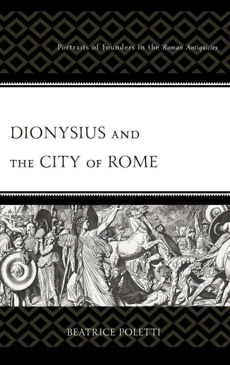 Produktbild: Dionysius and the City of Rome