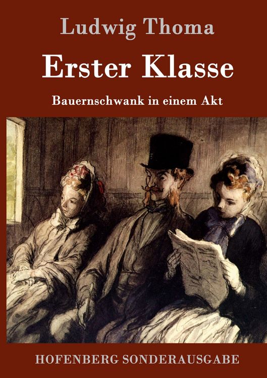 Produktbild: Erster Klasse