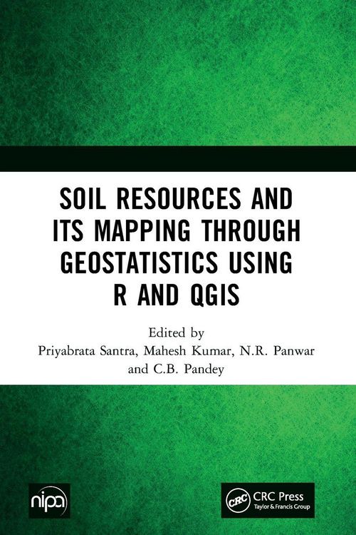 Produktbild: Soil Resources and Its Mapping Through Geostatistics Using R and QGIS