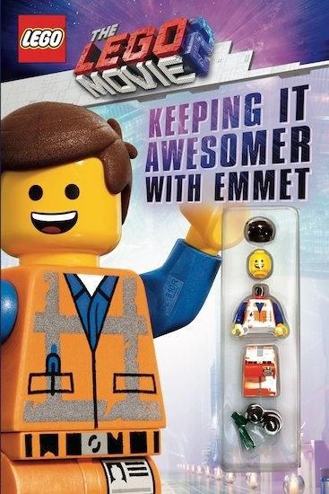Produktbild: Keeping It Awesomer with Emmet (The LEGO Movie 2)