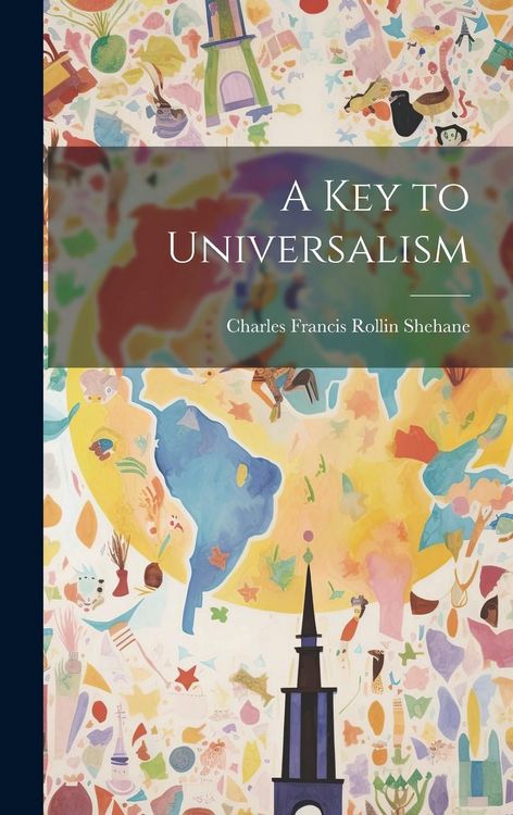 Produktbild: A Key to Universalism