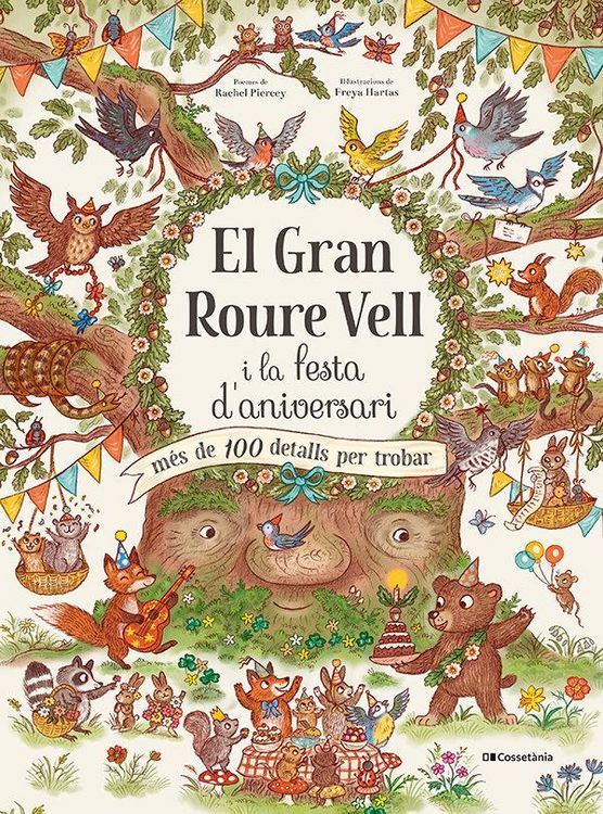 Produktbild: El Gran Roure Vell i la festa d'aniversari
