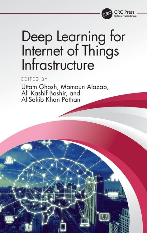 Produktbild: Deep Learning for Internet of Things Infrastructure