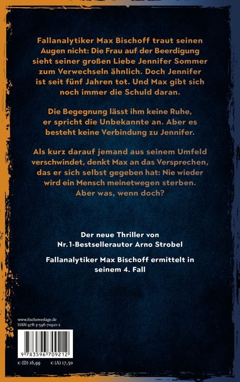 Produktbild: M&ouml;rderfinder &ndash; Stimme der Angst