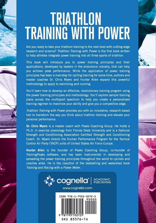 Produktbild: Triathlon Training with Power