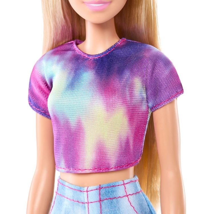 Produktbild: Barbie Mysteries: Mission Strand Barbie Core Malibu Puppe