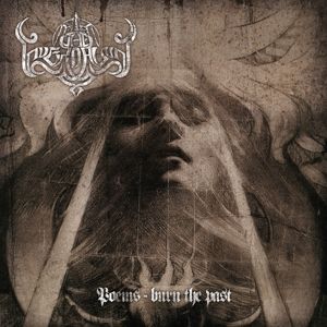 Produktbild: Poems-Burn The Past