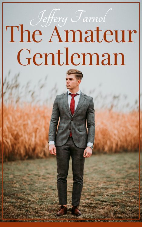 Produktbild: The Amateur Gentleman