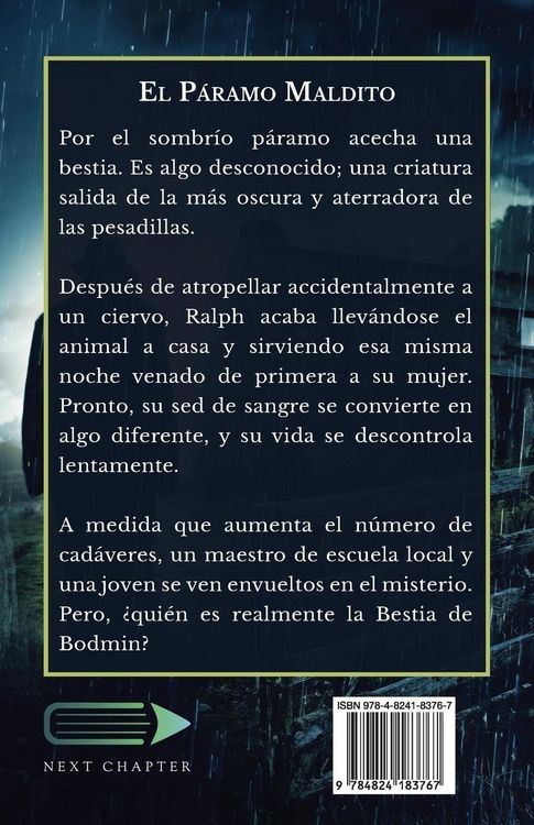 Produktbild: El P&aacute;ramo Maldito