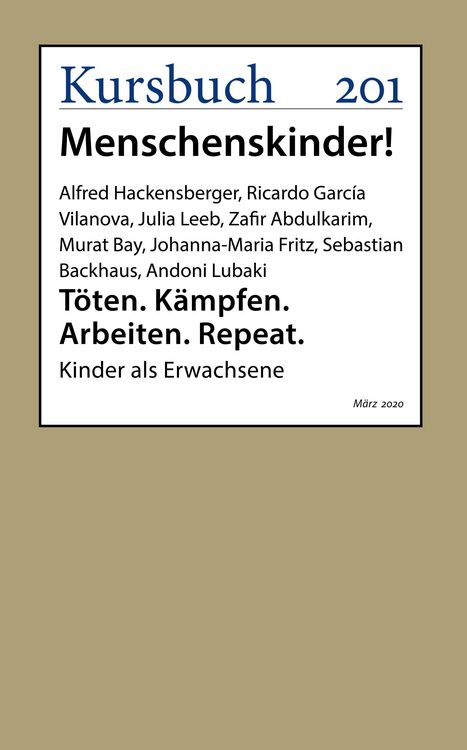 Produktbild: K&auml;mpfen. T&ouml;ten. Arbeiten. Repeat.