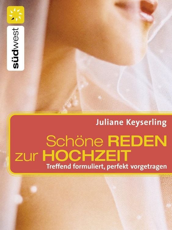 Produktbild: Sch&ouml;ne Reden zur Hochzeit