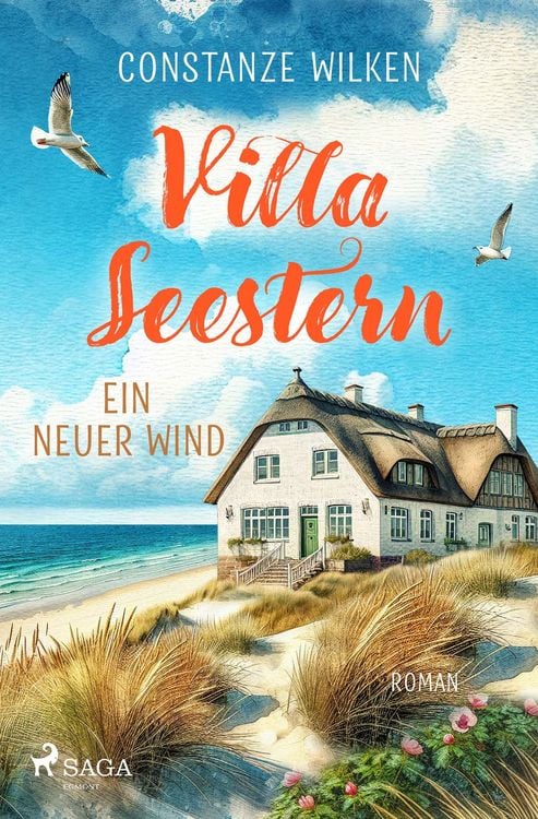 Produktbild: Villa Seestern - Ein neuer Wind