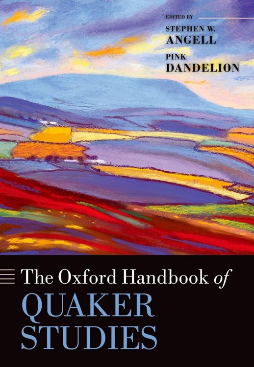 Produktbild: The Oxford Handbook of Quaker Studies