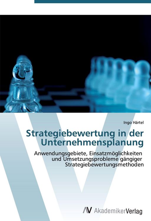 Produktbild: Strategiebewertung in der Unternehmensplanung