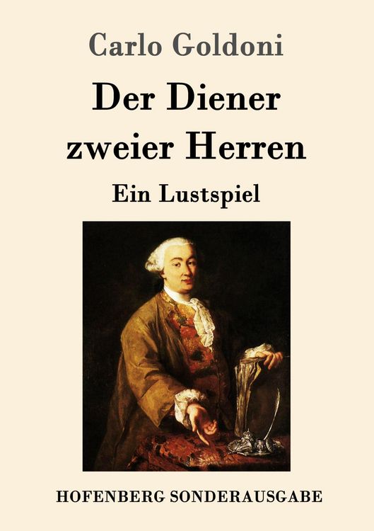 Produktbild: Der Diener zweier Herren