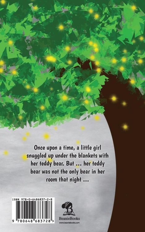 Produktbild: The Scary Bear
