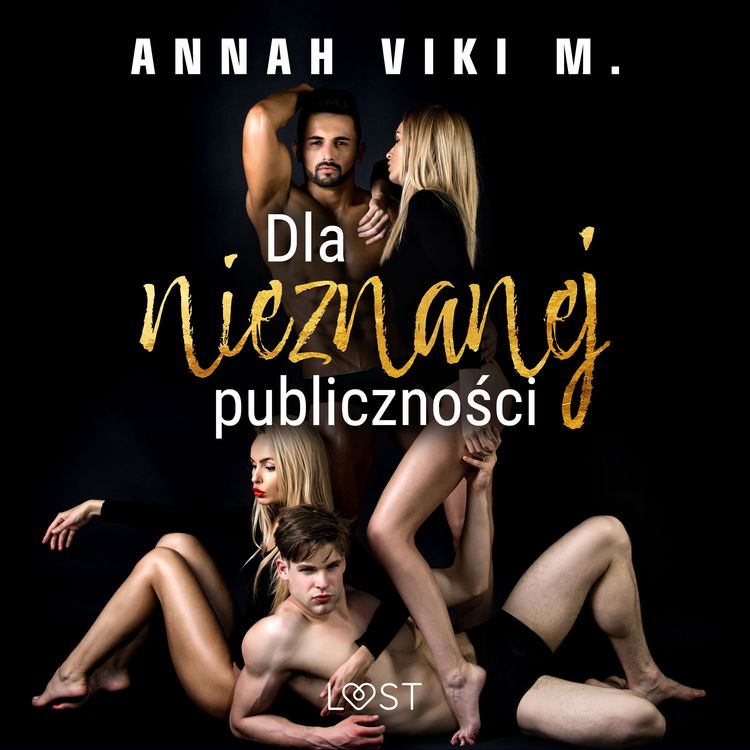 Produktbild: Dla nieznanej publiczności &ndash; Dark Erotica