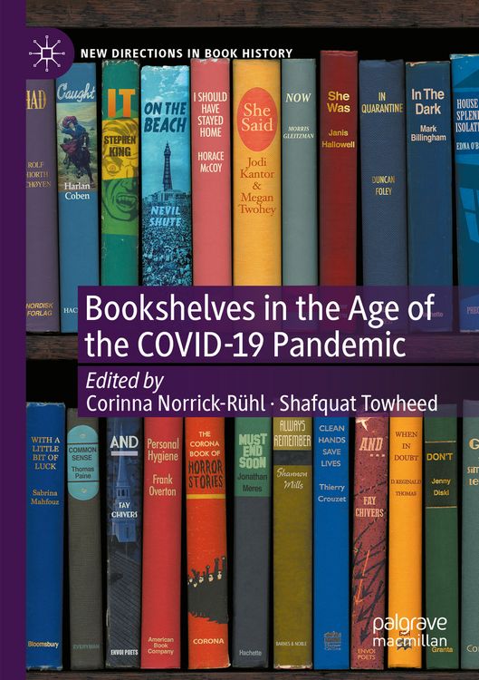 Produktbild: Bookshelves in the Age of the COVID-19 Pandemic