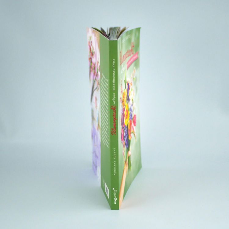 Produktbild: Blumenpracht aus Papier &ndash; Der Fr&uuml;hlingsstrau&szlig;
