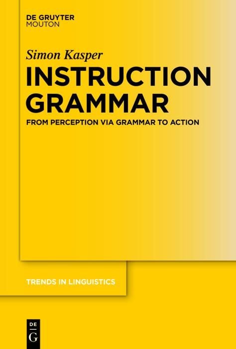 Produktbild: Instruction Grammar