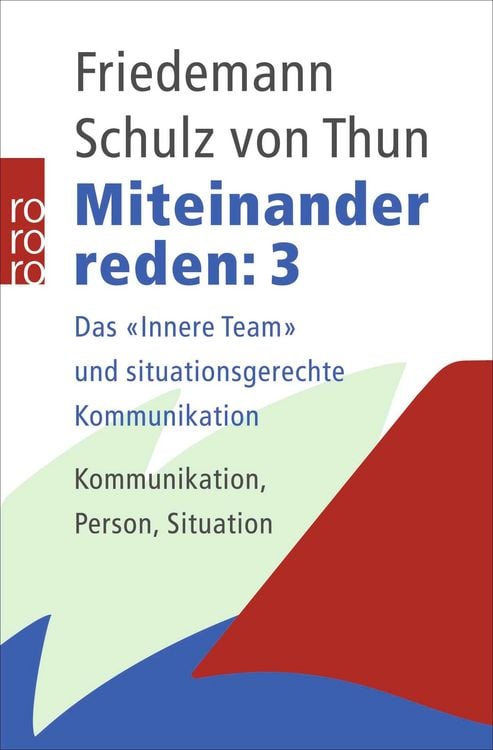 Produktbild: Miteinander reden 3