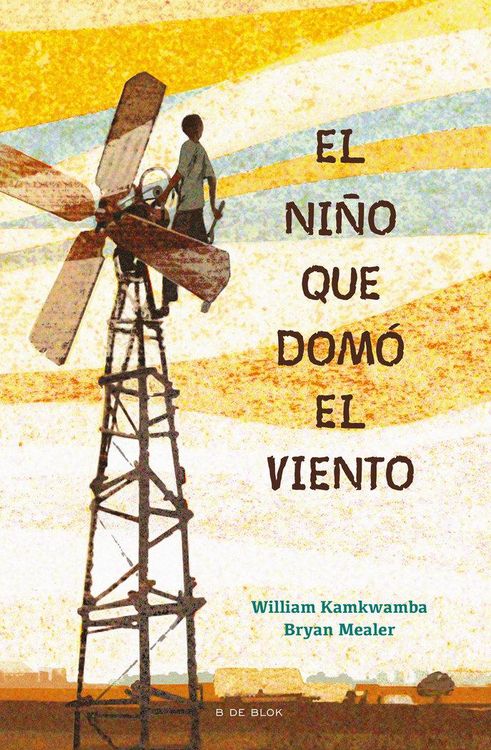 Produktbild: El ni&ntilde;o que dom&oacute; el viento