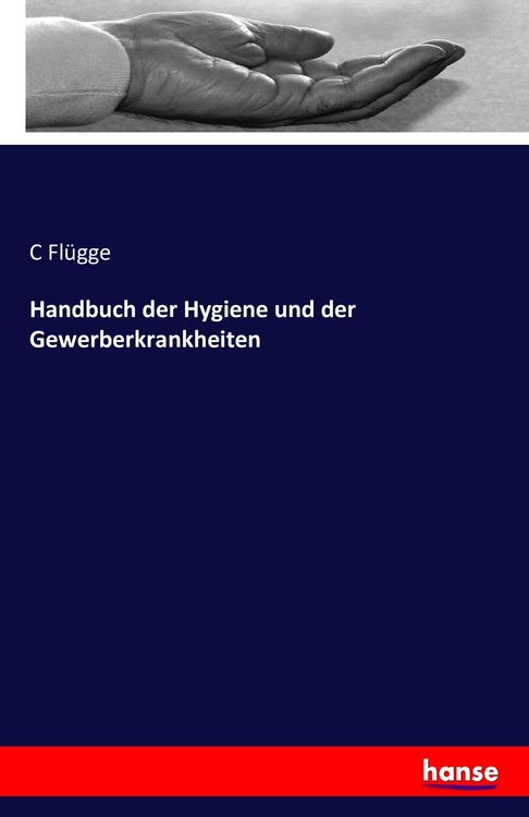 Produktbild: Handbuch der Hygiene und der Gewerberkrankheiten