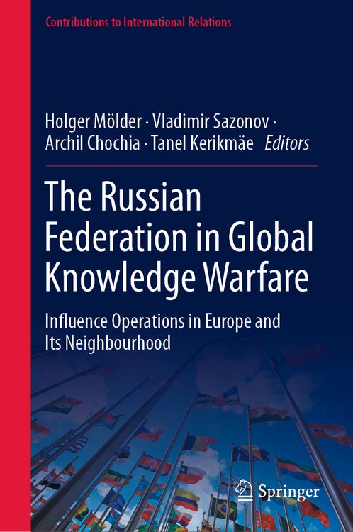 Produktbild: The Russian Federation in Global Knowledge Warfare