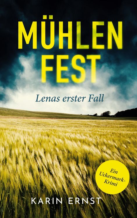 Produktbild: M&uuml;hlenfest. Lenas erster Fall