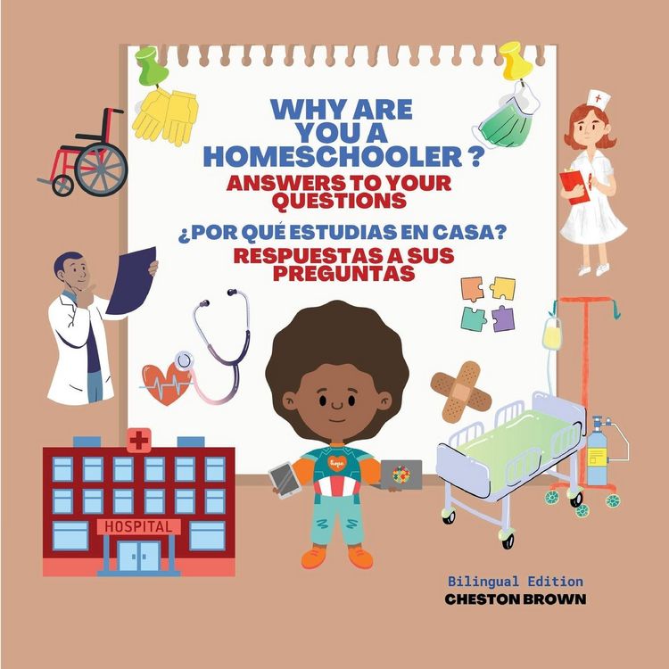 Produktbild: Why Are You A Homeschooler?