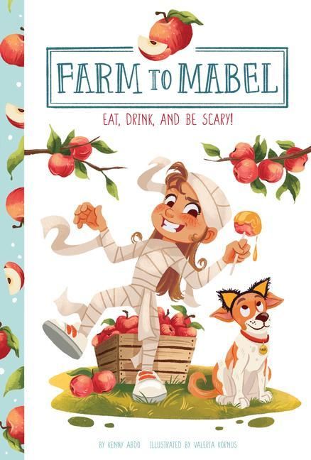 Produktbild: Eat, Drink, and Be Scary!