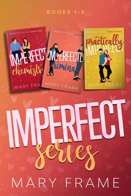 Produktbild: Imperfect Series Three Book Bundle