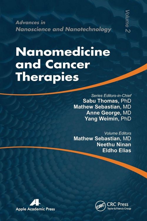 Produktbild: Nanomedicine and Cancer Therapies