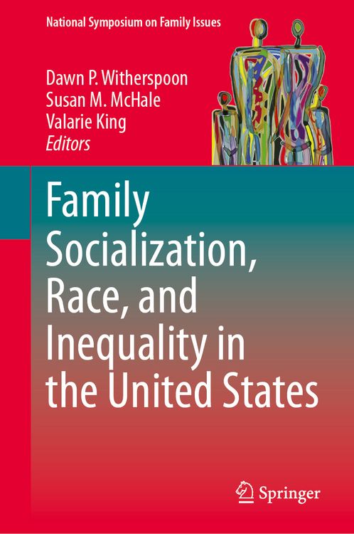 Produktbild: Family Socialization, Race, and Inequality in the United States