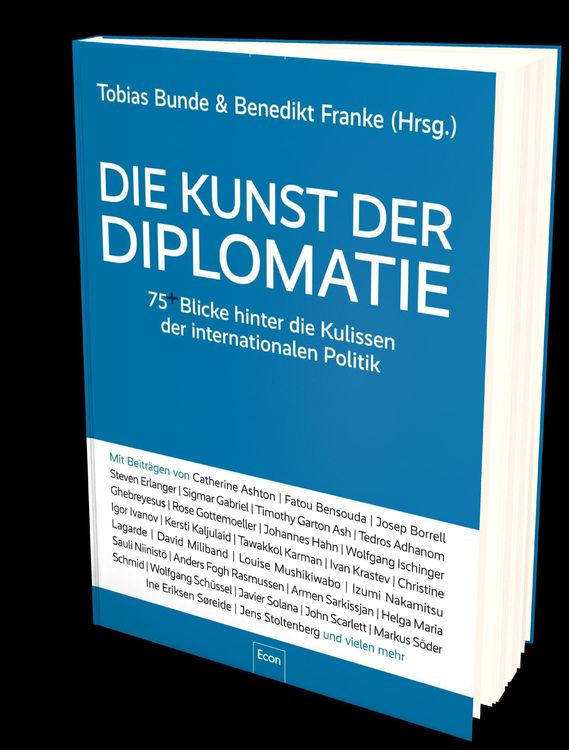 Produktbild: Die Kunst der Diplomatie