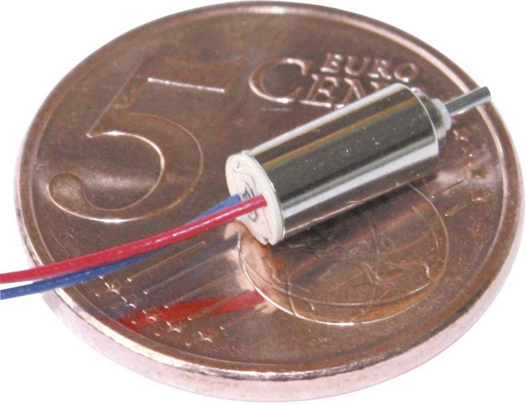 Produktbild: Sol Expert M450 Micro-Motor M 450 25000 U/min 4mm