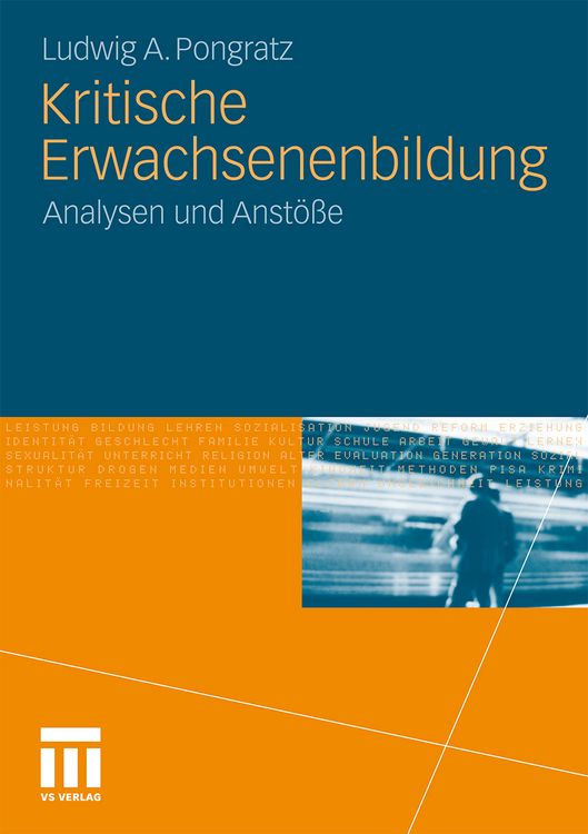 Produktbild: Kritische Erwachsenenbildung