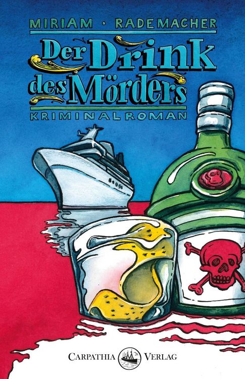 Produktbild: Der Drink des M&ouml;rders