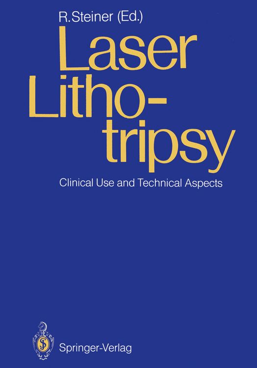Produktbild: Laser Lithotripsy