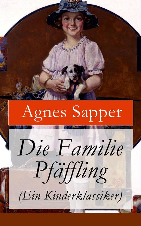 Produktbild: Die Familie Pf&auml;ffling (Ein Kinderklassiker)