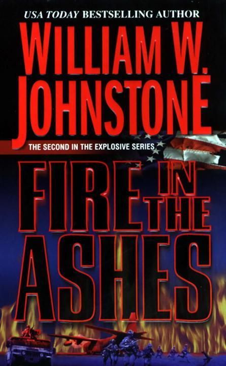 Produktbild: Johnstone, W: Fire in the Ashes