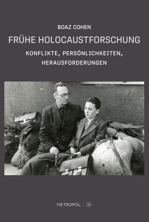 Produktbild: Fr&uuml;he Holocaustforschung